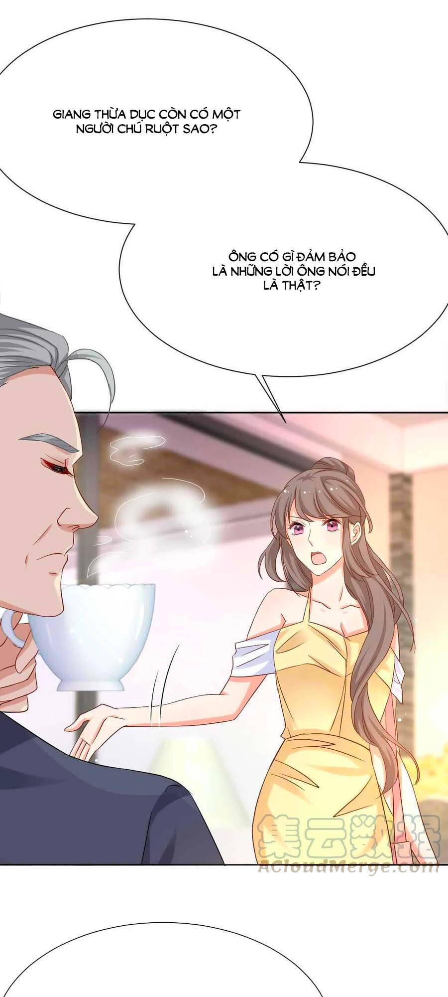 Một Thai Hai Bảo : Đưa Mami Về Nhà ! Chapter 339 - Trang 2