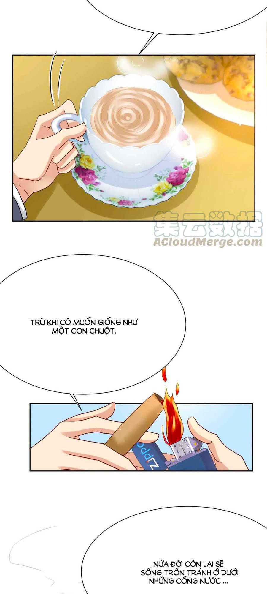 Một Thai Hai Bảo : Đưa Mami Về Nhà ! Chapter 339 - Trang 2