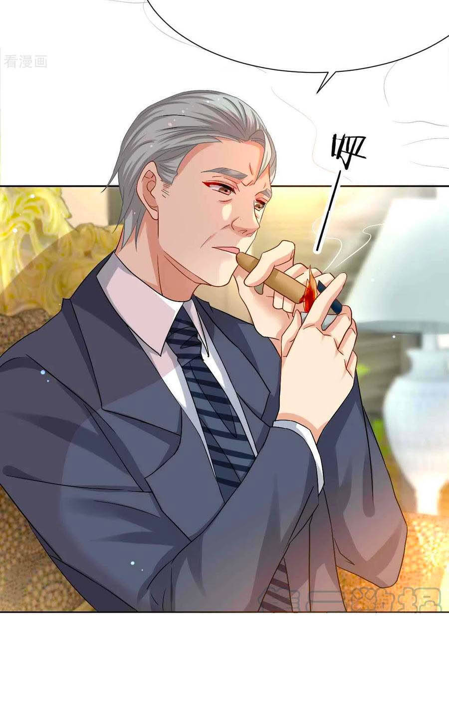 Một Thai Hai Bảo : Đưa Mami Về Nhà ! Chapter 339 - Trang 2