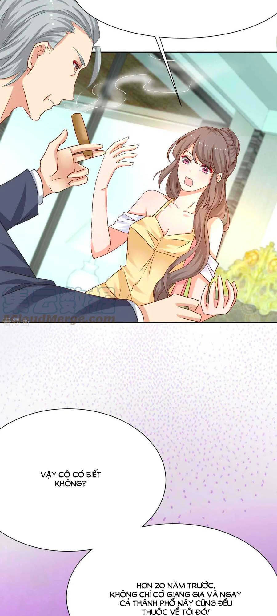 Một Thai Hai Bảo : Đưa Mami Về Nhà ! Chapter 339 - Trang 2