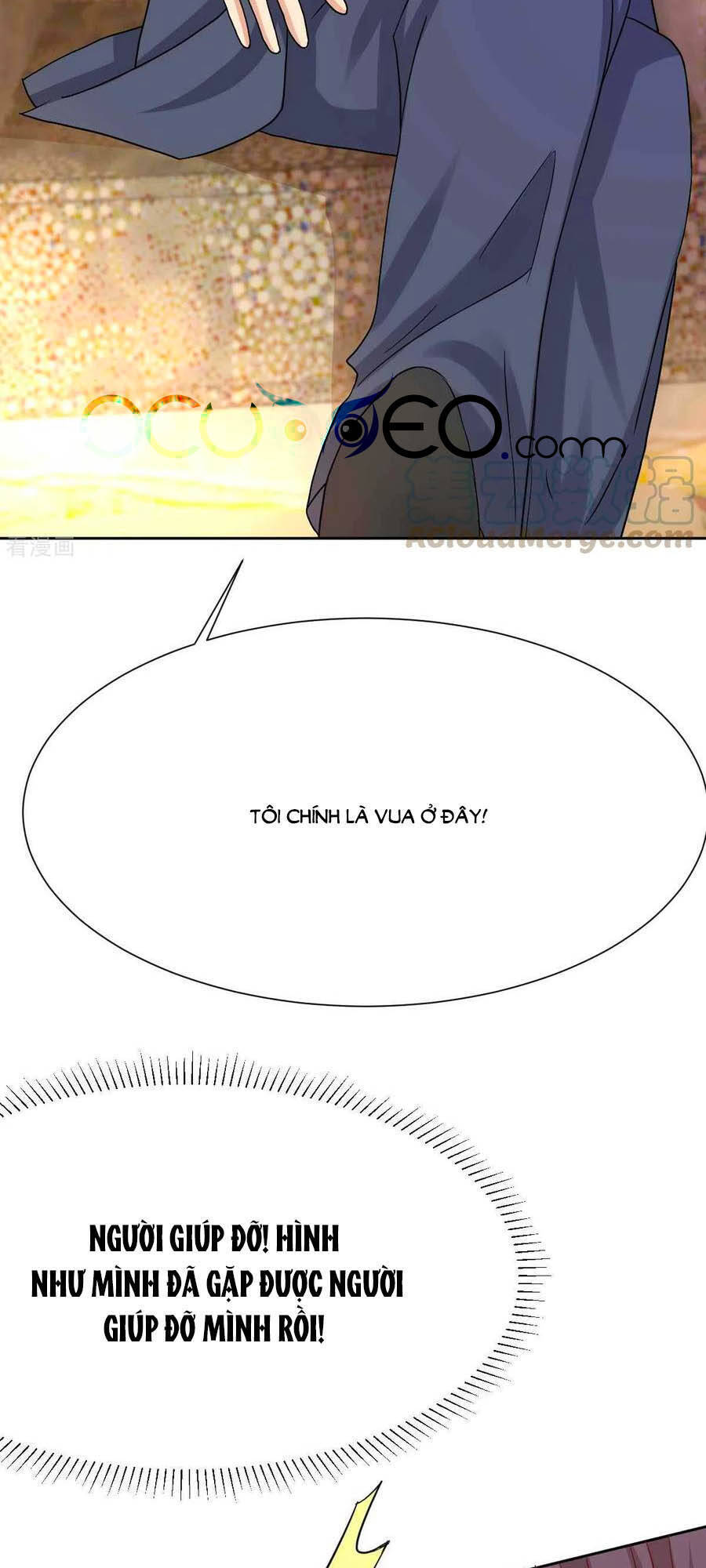 Một Thai Hai Bảo : Đưa Mami Về Nhà ! Chapter 339 - Trang 2