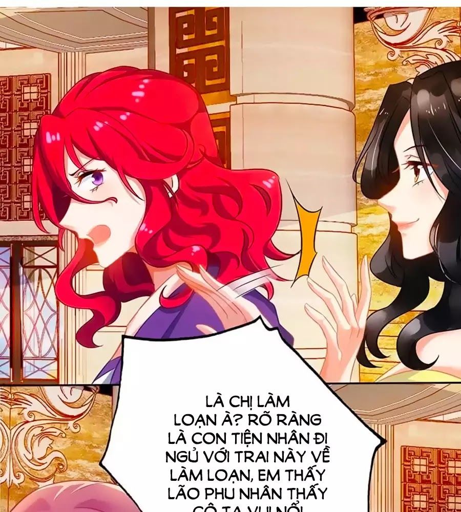 Một Thai Hai Bảo : Đưa Mami Về Nhà ! Chapter 34 - Trang 2