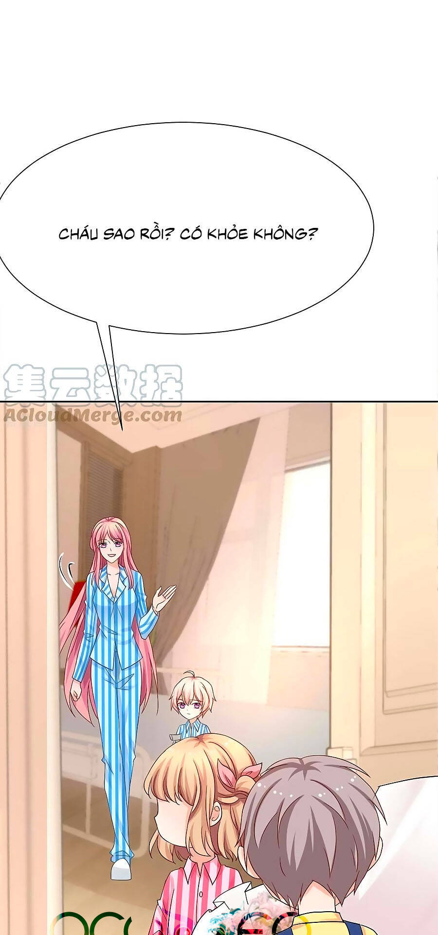 Một Thai Hai Bảo : Đưa Mami Về Nhà ! Chapter 340 - Trang 2