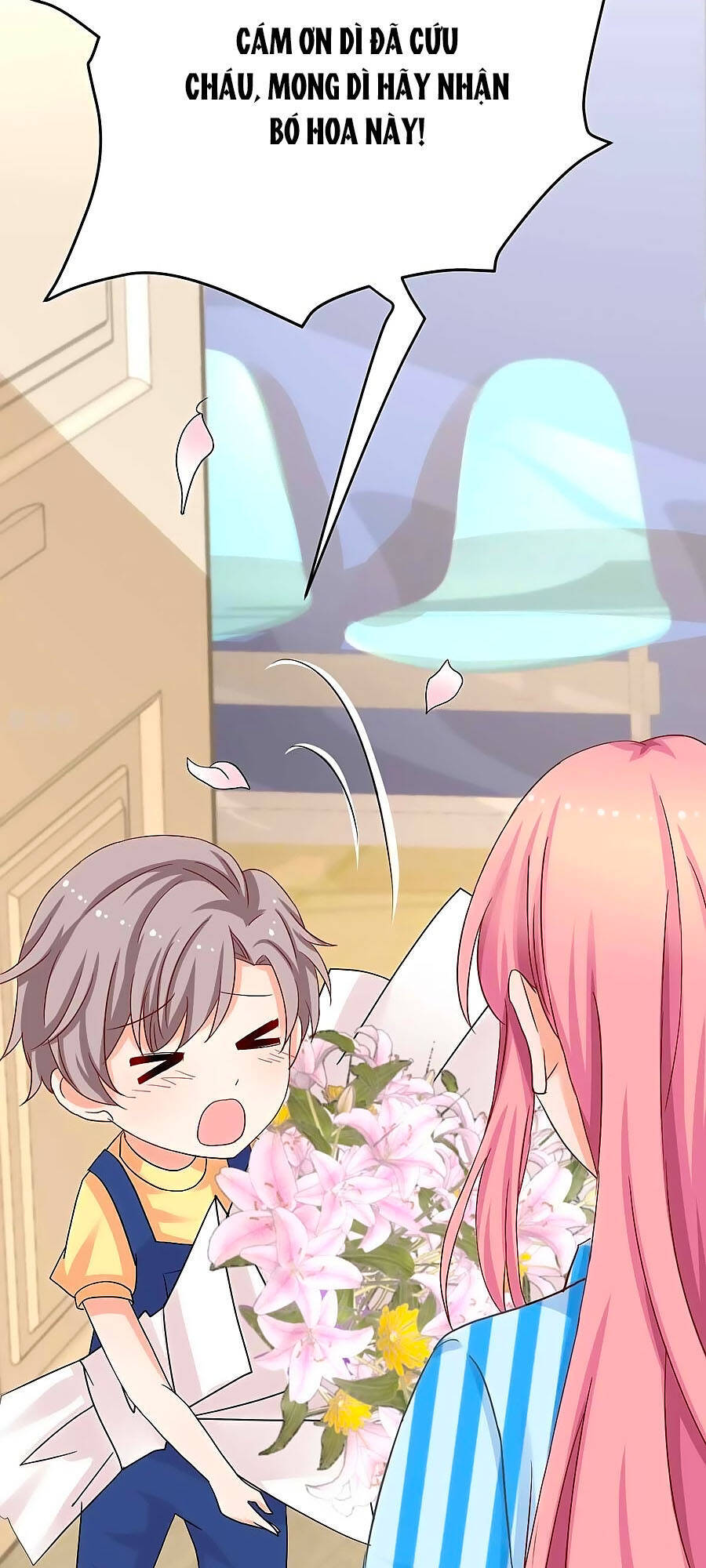 Một Thai Hai Bảo : Đưa Mami Về Nhà ! Chapter 340 - Trang 2