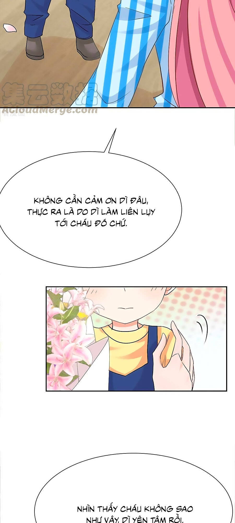 Một Thai Hai Bảo : Đưa Mami Về Nhà ! Chapter 340 - Trang 2
