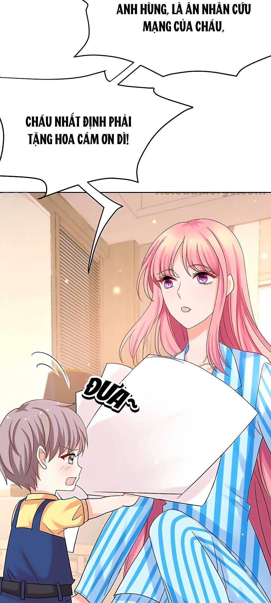 Một Thai Hai Bảo : Đưa Mami Về Nhà ! Chapter 340 - Trang 2