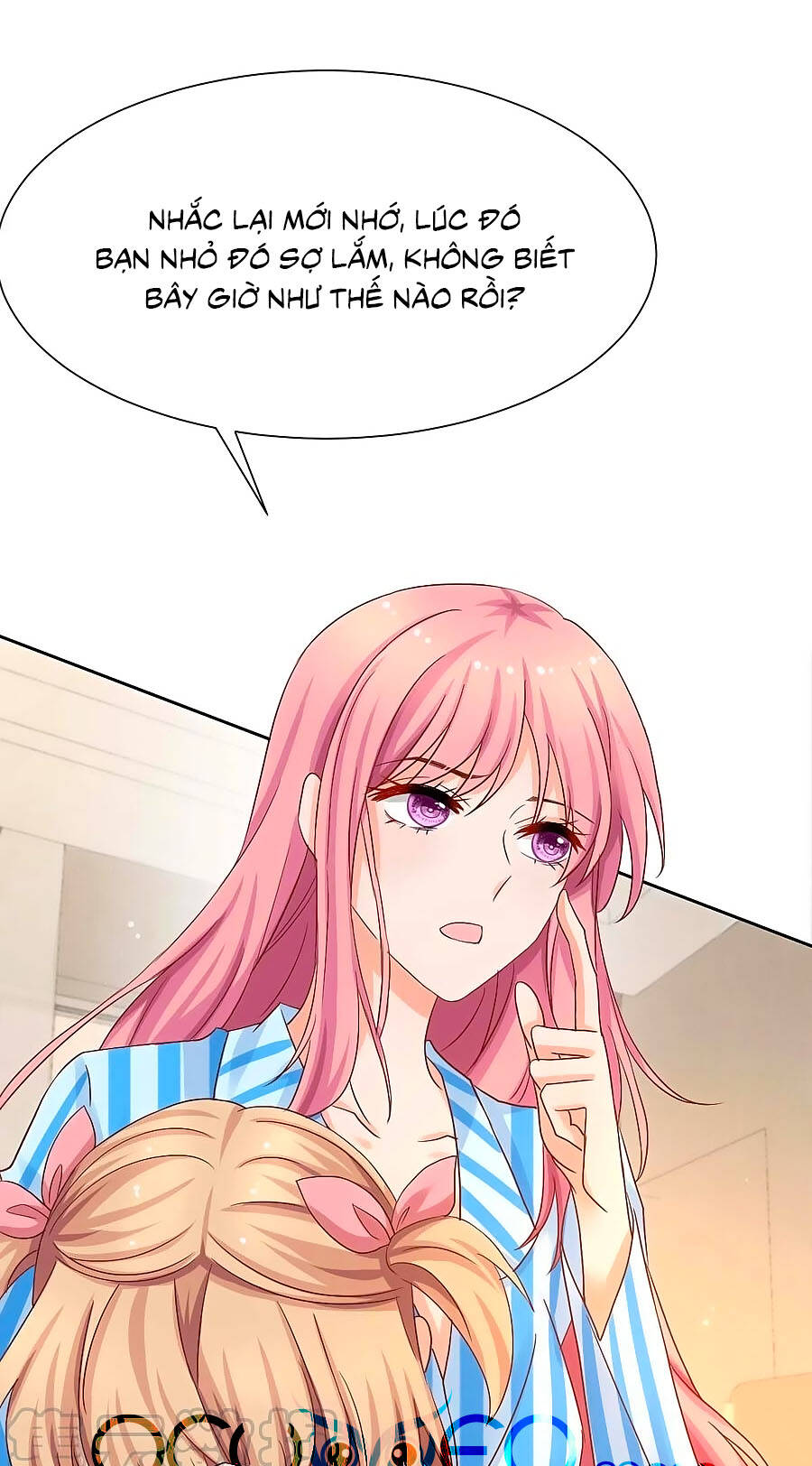 Một Thai Hai Bảo : Đưa Mami Về Nhà ! Chapter 340 - Trang 2