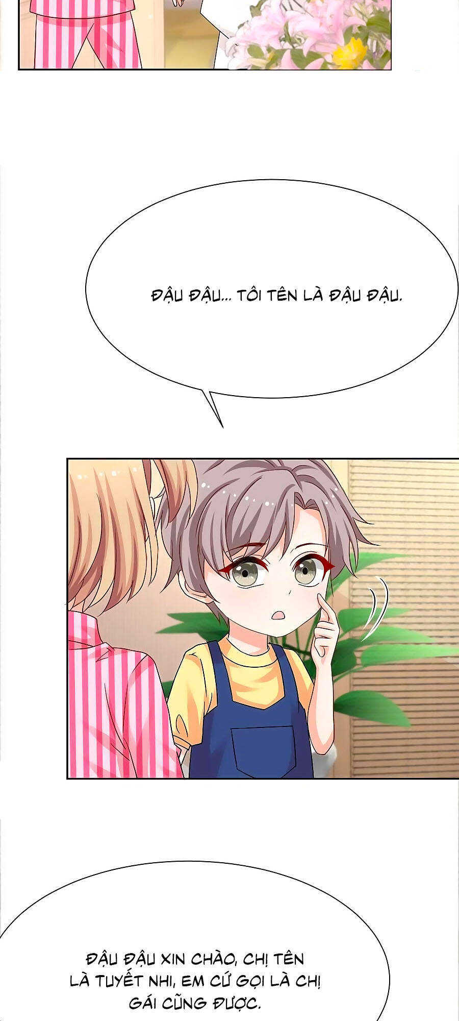 Một Thai Hai Bảo : Đưa Mami Về Nhà ! Chapter 340 - Trang 2