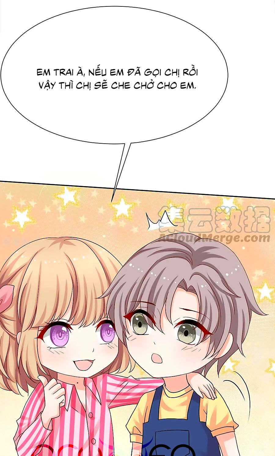 Một Thai Hai Bảo : Đưa Mami Về Nhà ! Chapter 340 - Trang 2