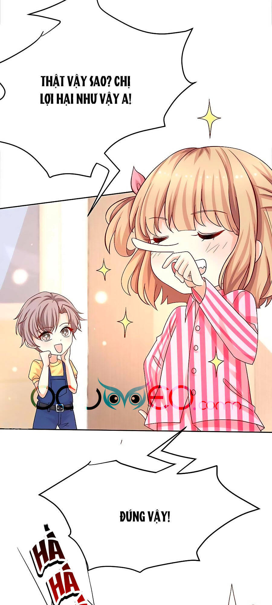 Một Thai Hai Bảo : Đưa Mami Về Nhà ! Chapter 340 - Trang 2