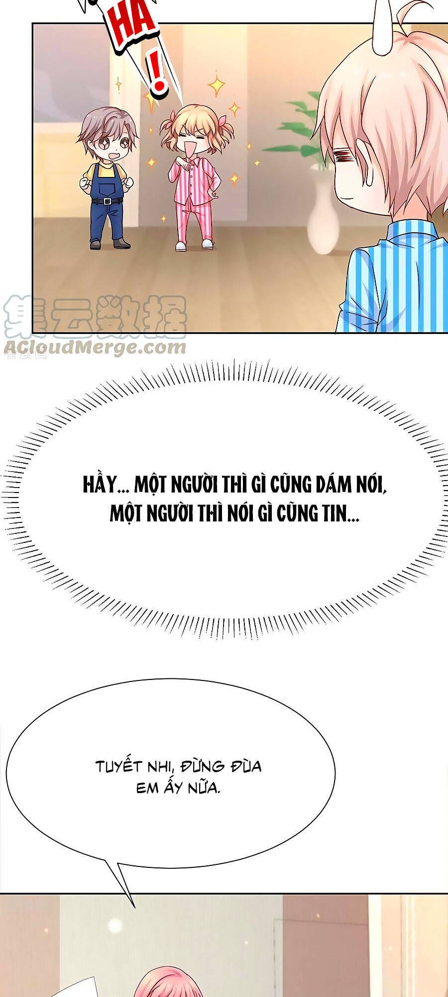 Một Thai Hai Bảo : Đưa Mami Về Nhà ! Chapter 340 - Trang 2