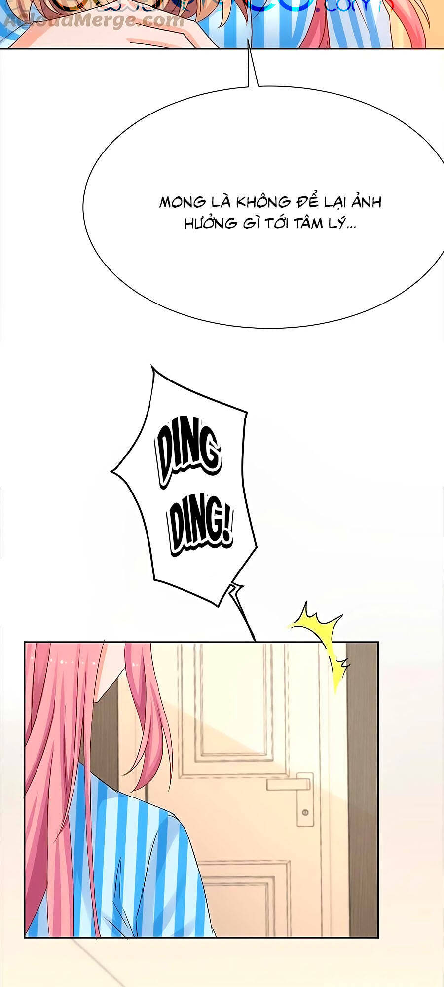 Một Thai Hai Bảo : Đưa Mami Về Nhà ! Chapter 340 - Trang 2