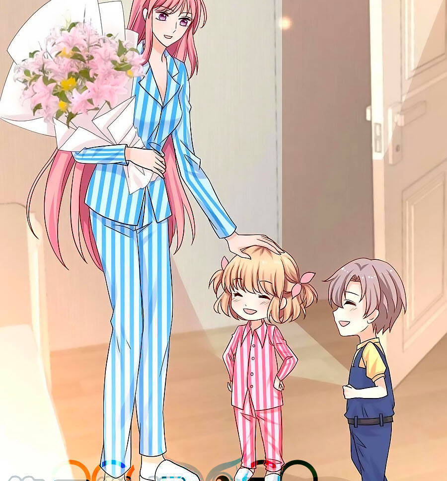 Một Thai Hai Bảo : Đưa Mami Về Nhà ! Chapter 340 - Trang 2