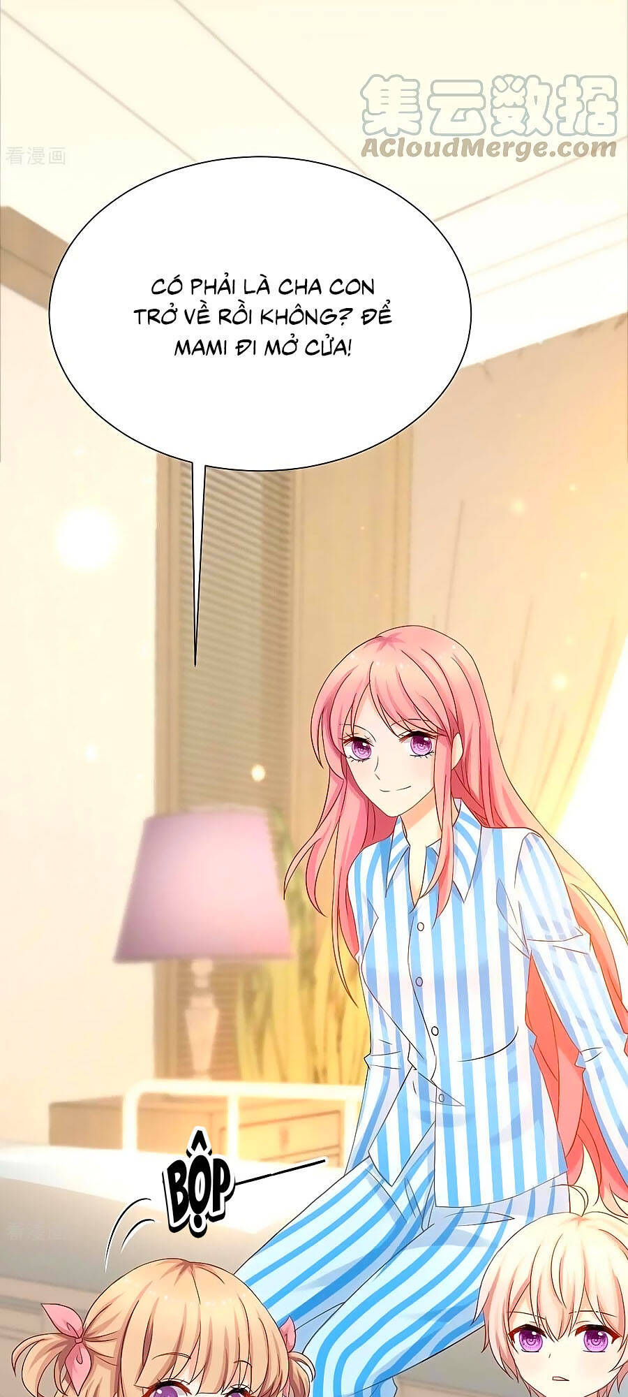 Một Thai Hai Bảo : Đưa Mami Về Nhà ! Chapter 340 - Trang 2