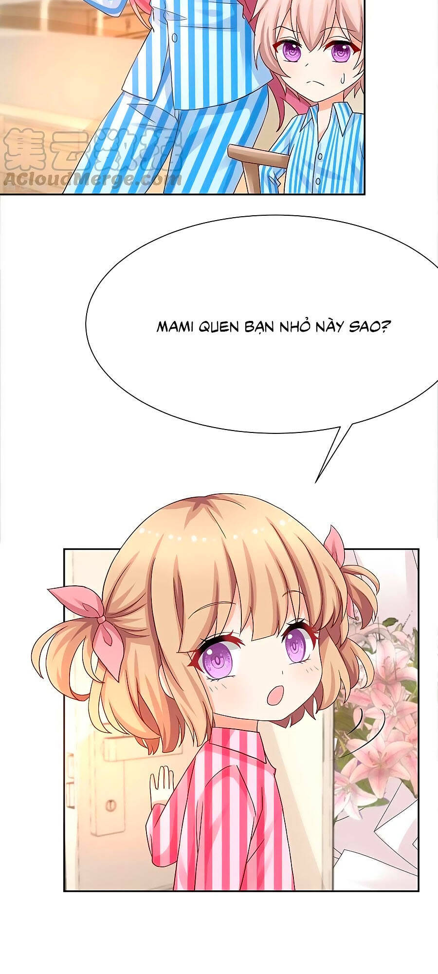 Một Thai Hai Bảo : Đưa Mami Về Nhà ! Chapter 340 - Trang 2