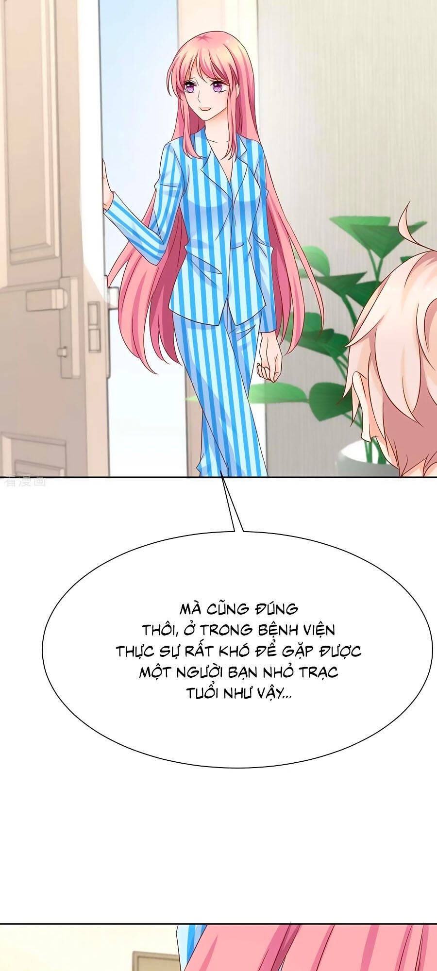 Một Thai Hai Bảo : Đưa Mami Về Nhà ! Chapter 341 - Trang 2