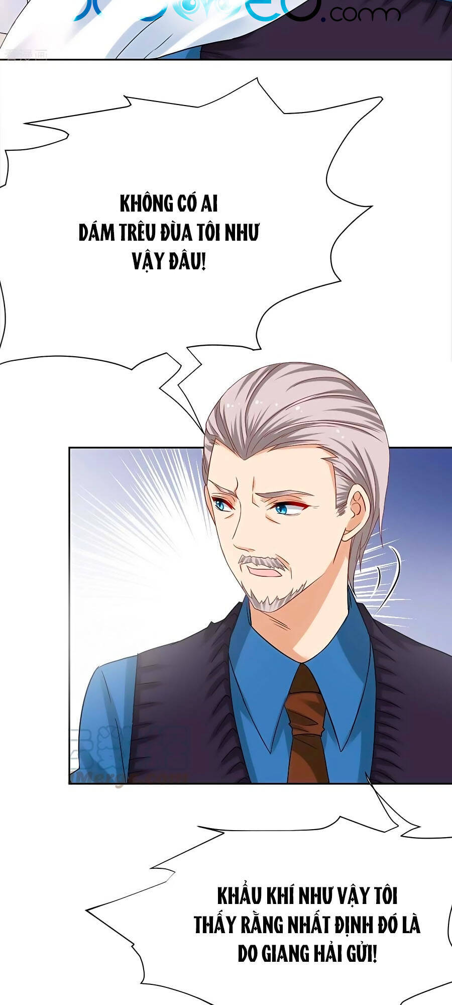 Một Thai Hai Bảo : Đưa Mami Về Nhà ! Chapter 341 - Trang 2