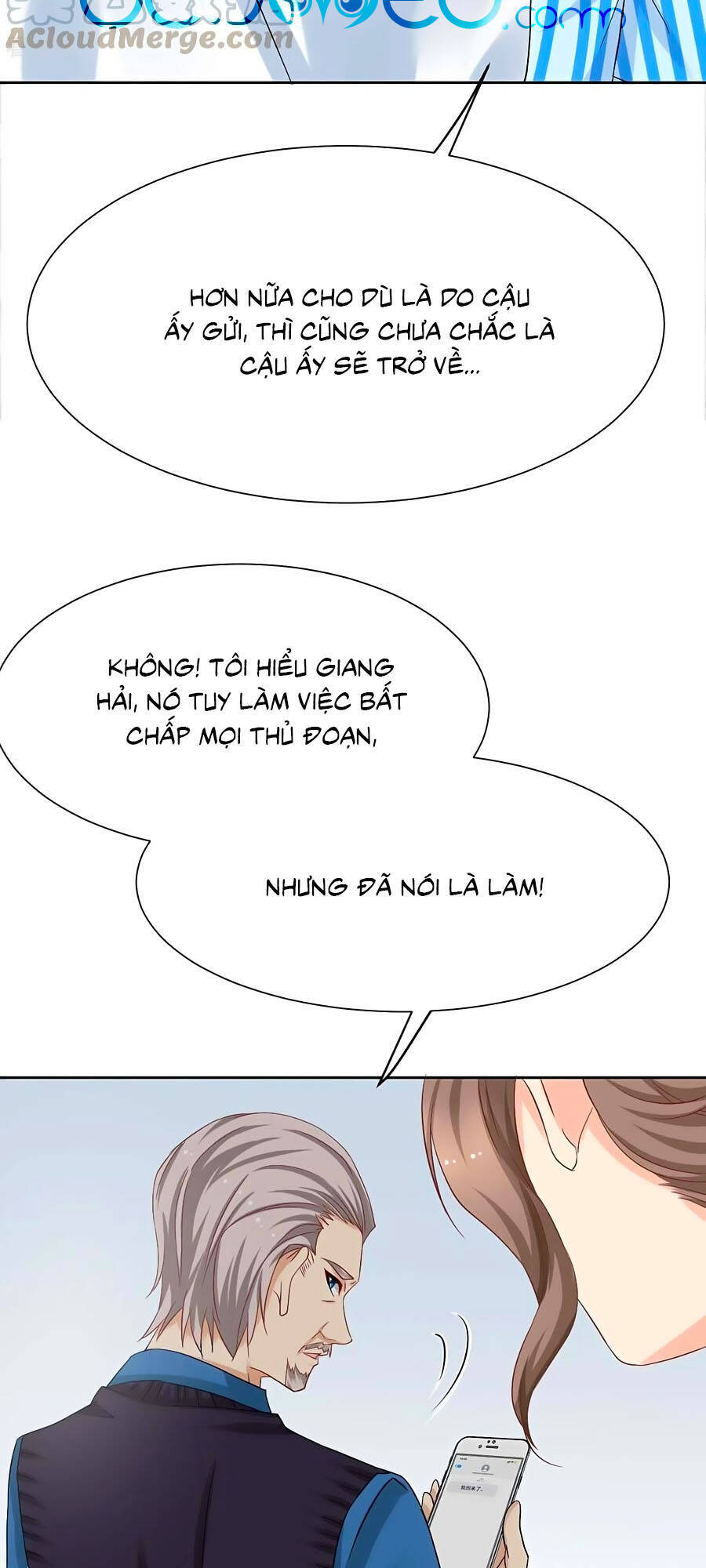 Một Thai Hai Bảo : Đưa Mami Về Nhà ! Chapter 341 - Trang 2