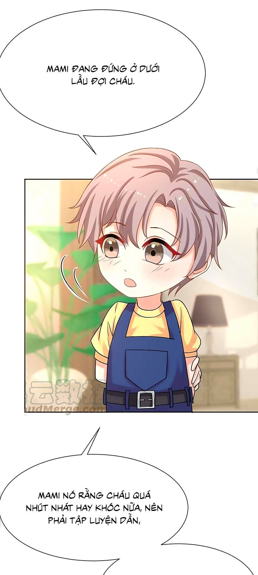 Một Thai Hai Bảo : Đưa Mami Về Nhà ! Chapter 341 - Trang 2