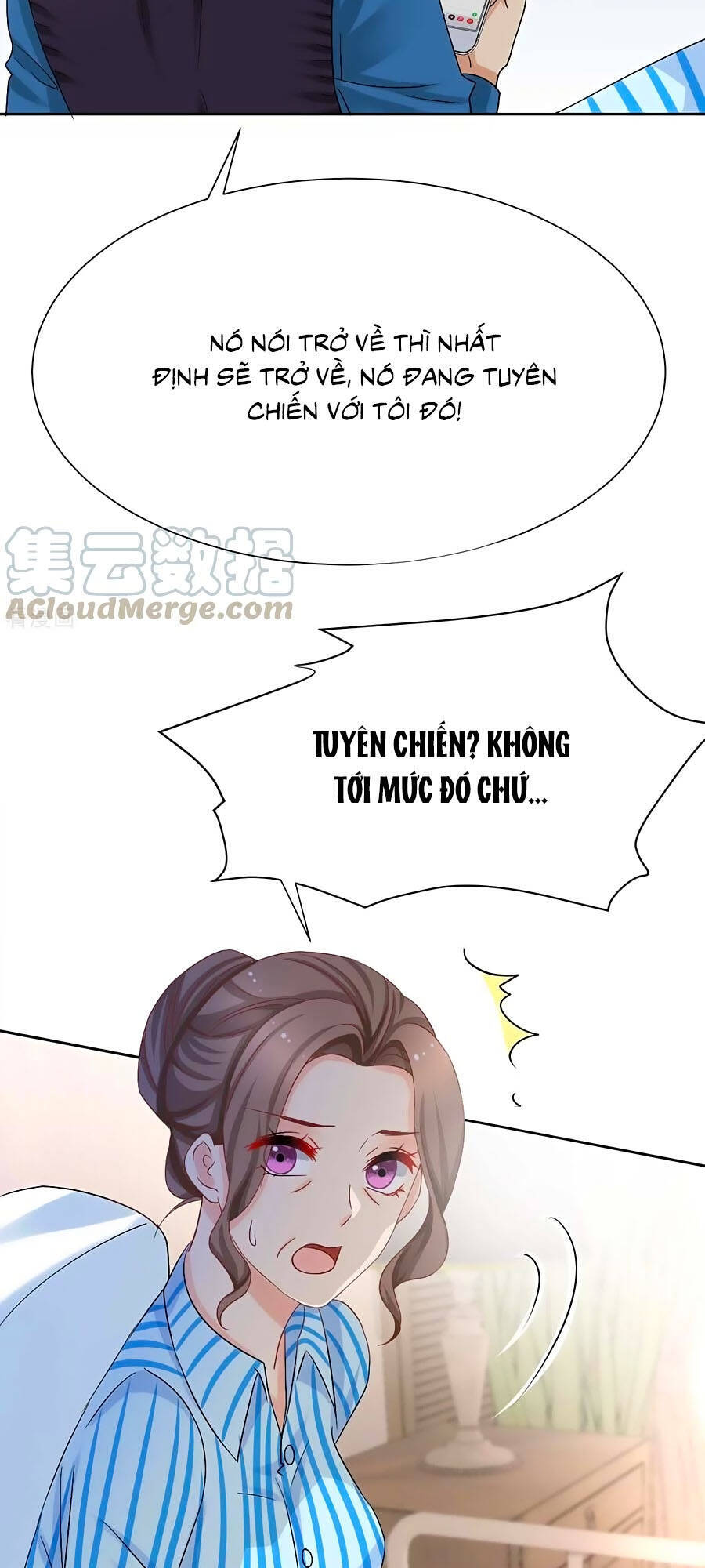 Một Thai Hai Bảo : Đưa Mami Về Nhà ! Chapter 341 - Trang 2