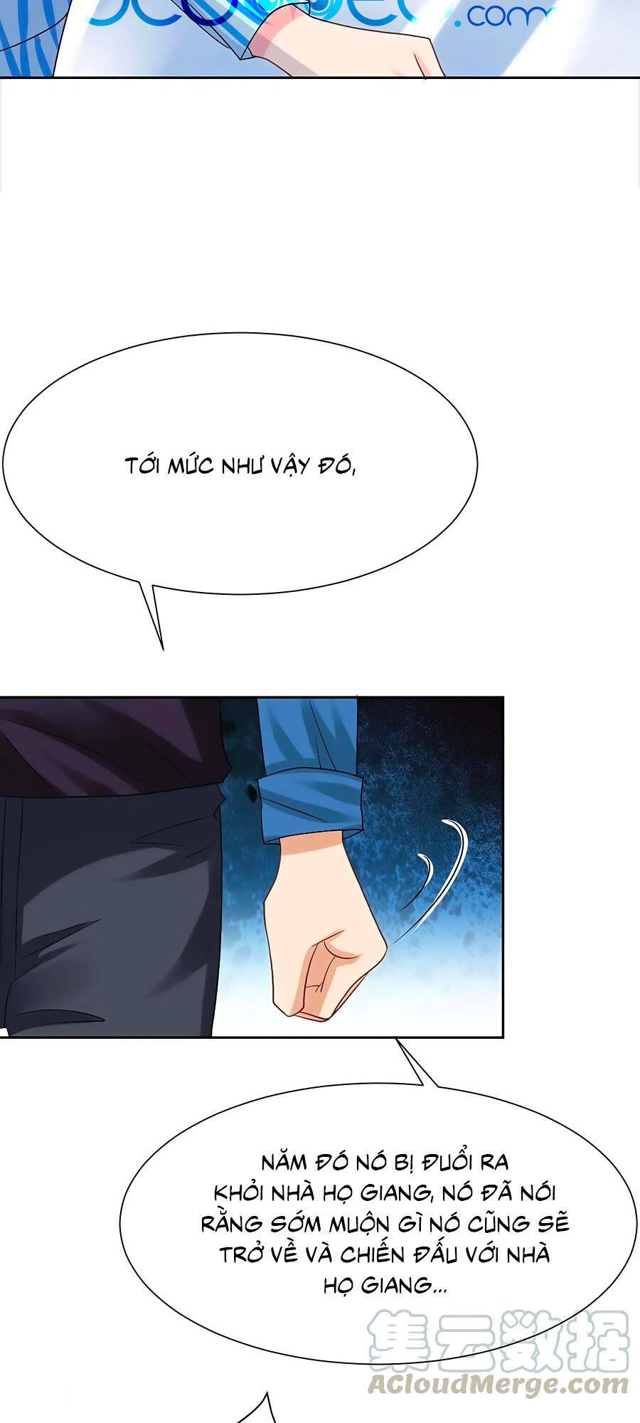 Một Thai Hai Bảo : Đưa Mami Về Nhà ! Chapter 341 - Trang 2