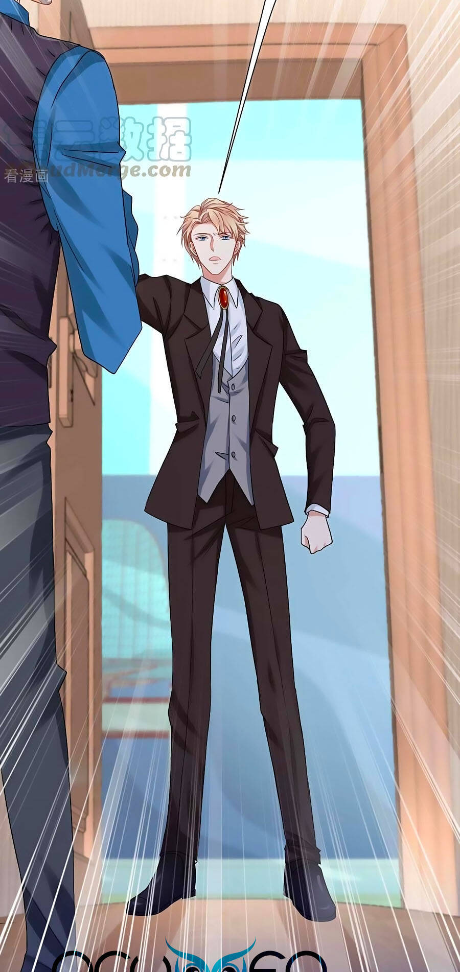 Một Thai Hai Bảo : Đưa Mami Về Nhà ! Chapter 341 - Trang 2