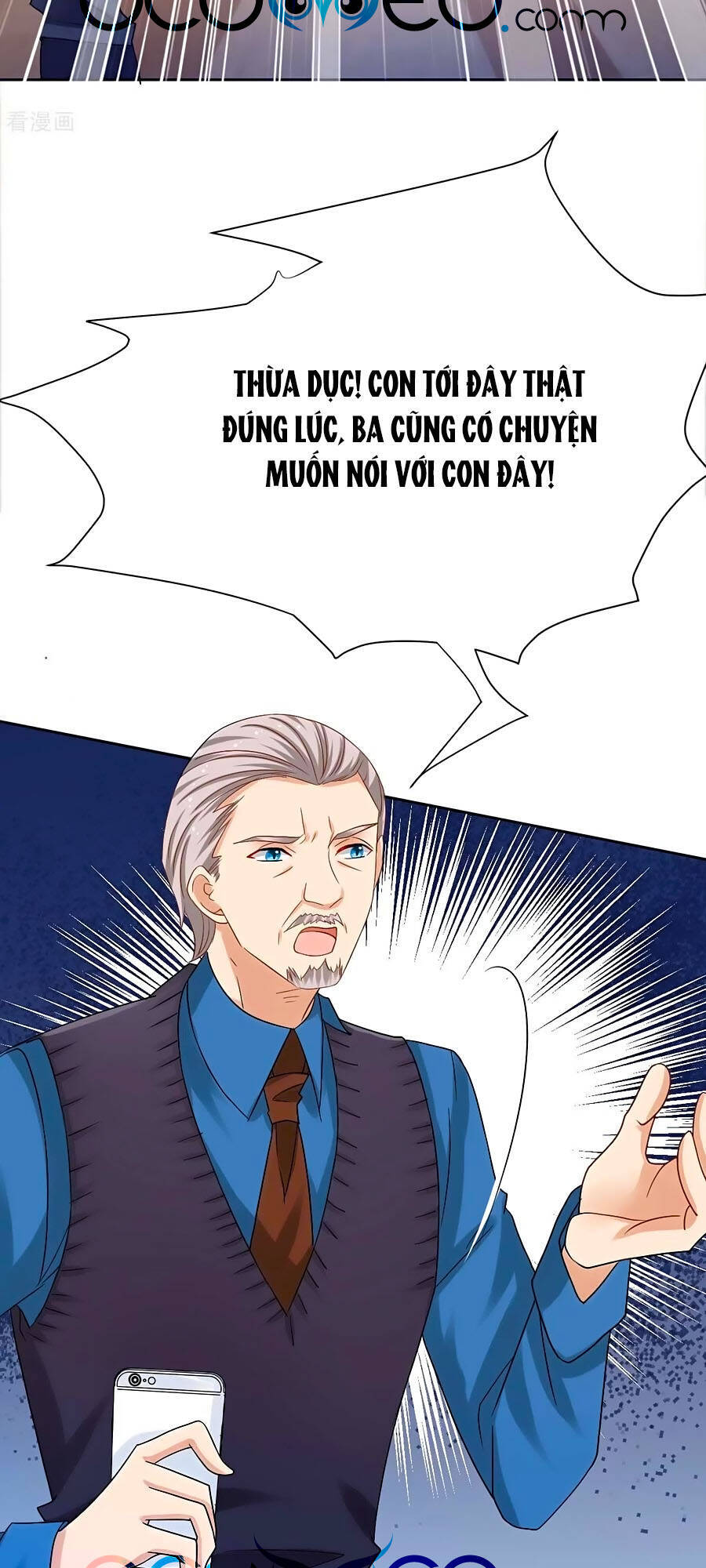 Một Thai Hai Bảo : Đưa Mami Về Nhà ! Chapter 341 - Trang 2