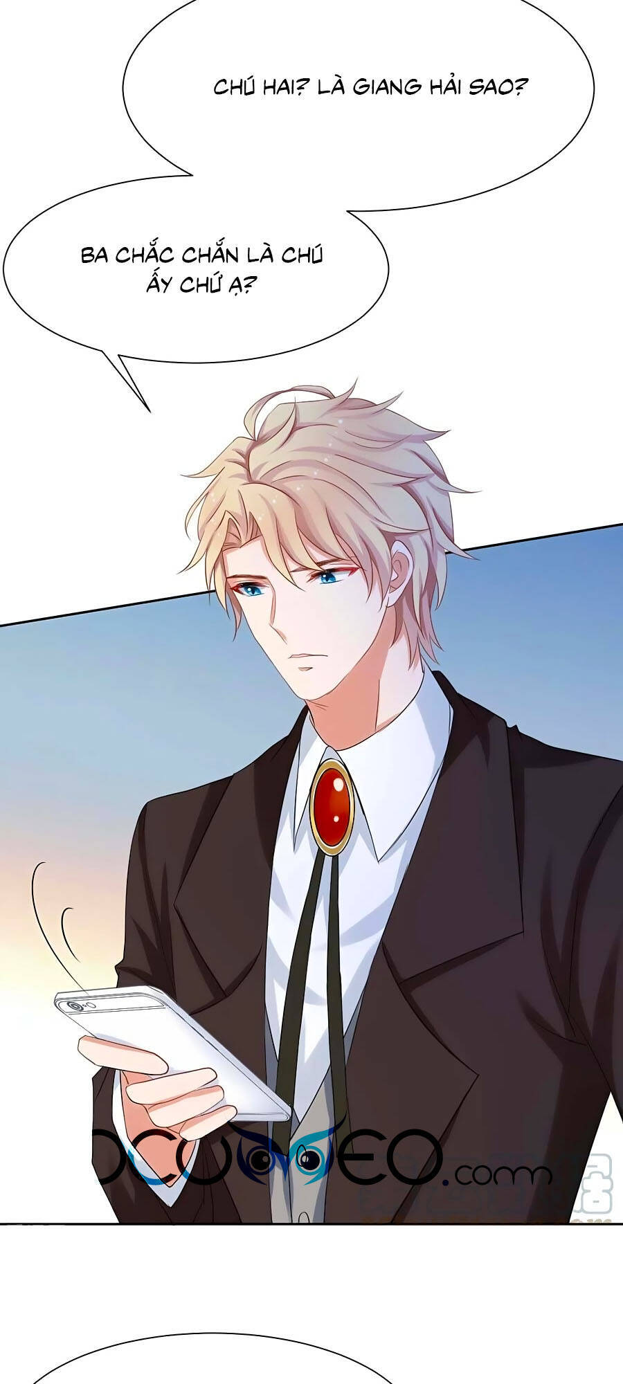 Một Thai Hai Bảo : Đưa Mami Về Nhà ! Chapter 341 - Trang 2