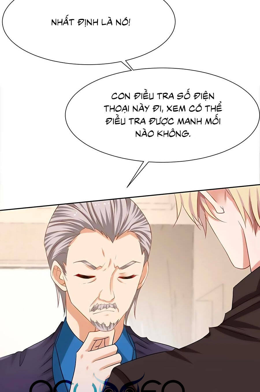 Một Thai Hai Bảo : Đưa Mami Về Nhà ! Chapter 341 - Trang 2