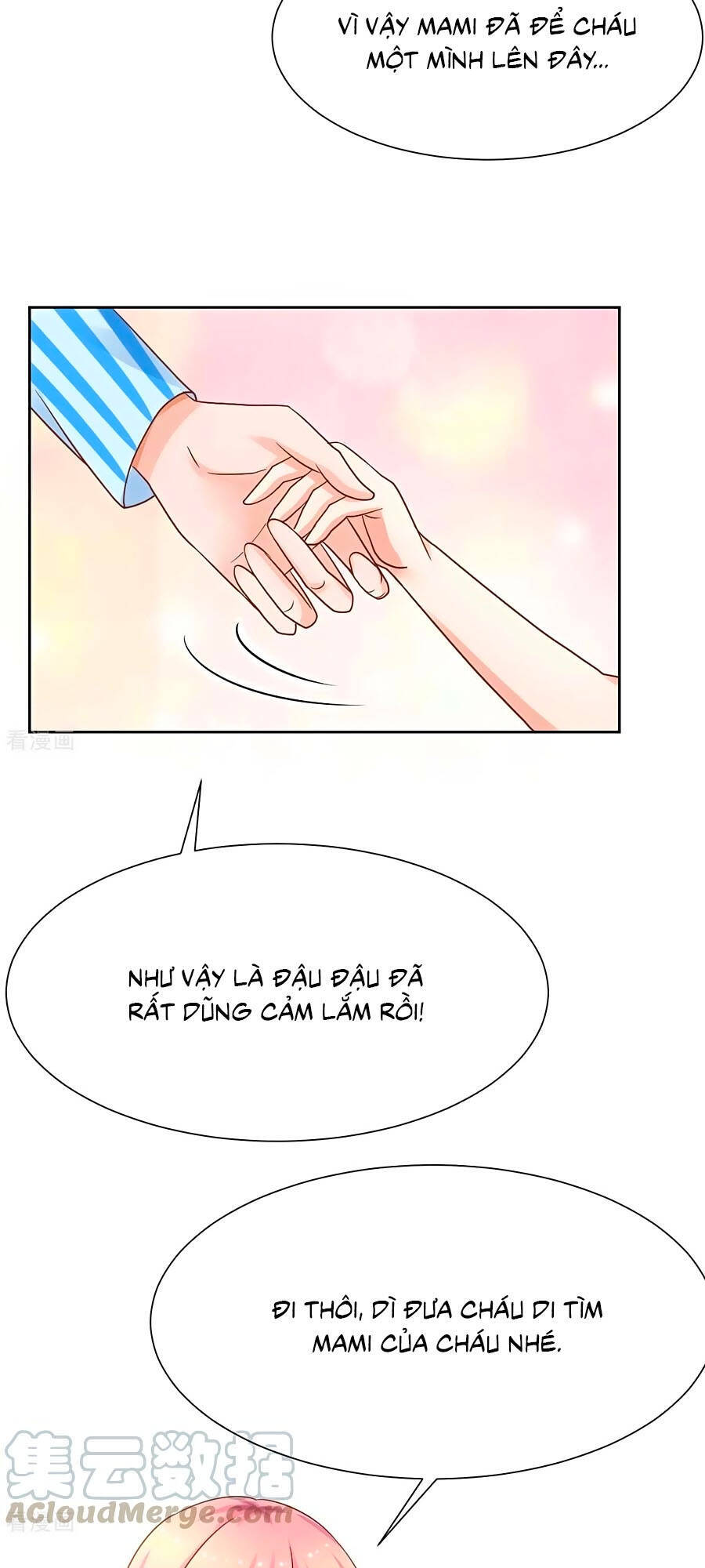 Một Thai Hai Bảo : Đưa Mami Về Nhà ! Chapter 341 - Trang 2