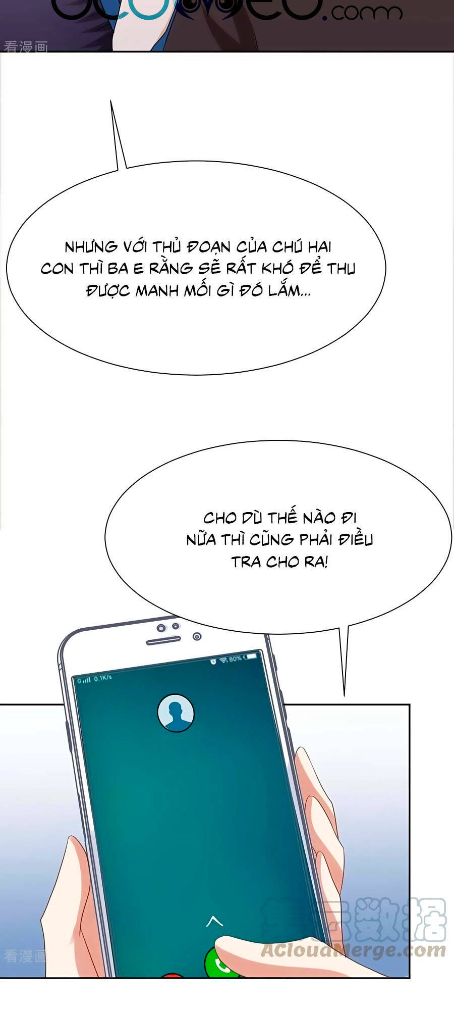 Một Thai Hai Bảo : Đưa Mami Về Nhà ! Chapter 341 - Trang 2