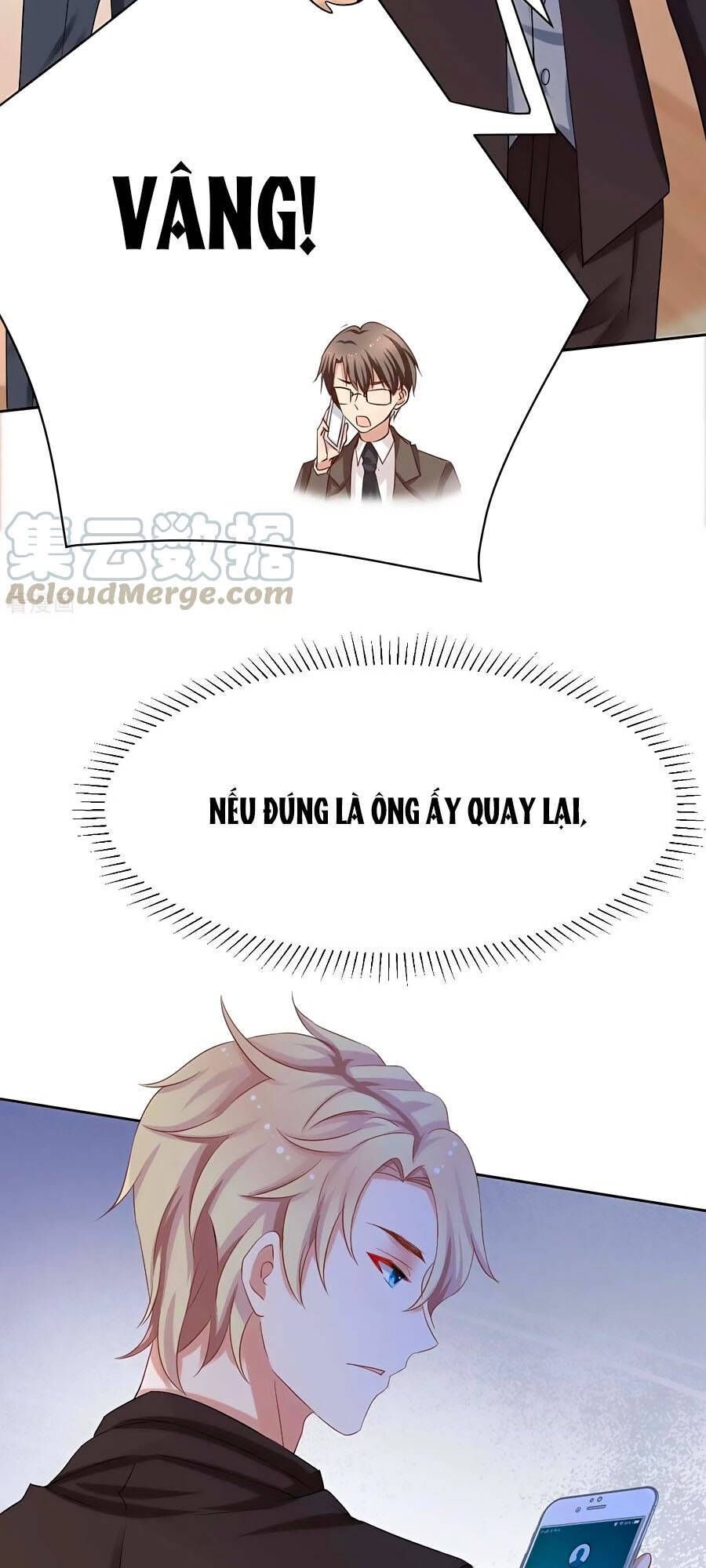 Một Thai Hai Bảo : Đưa Mami Về Nhà ! Chapter 341 - Trang 2