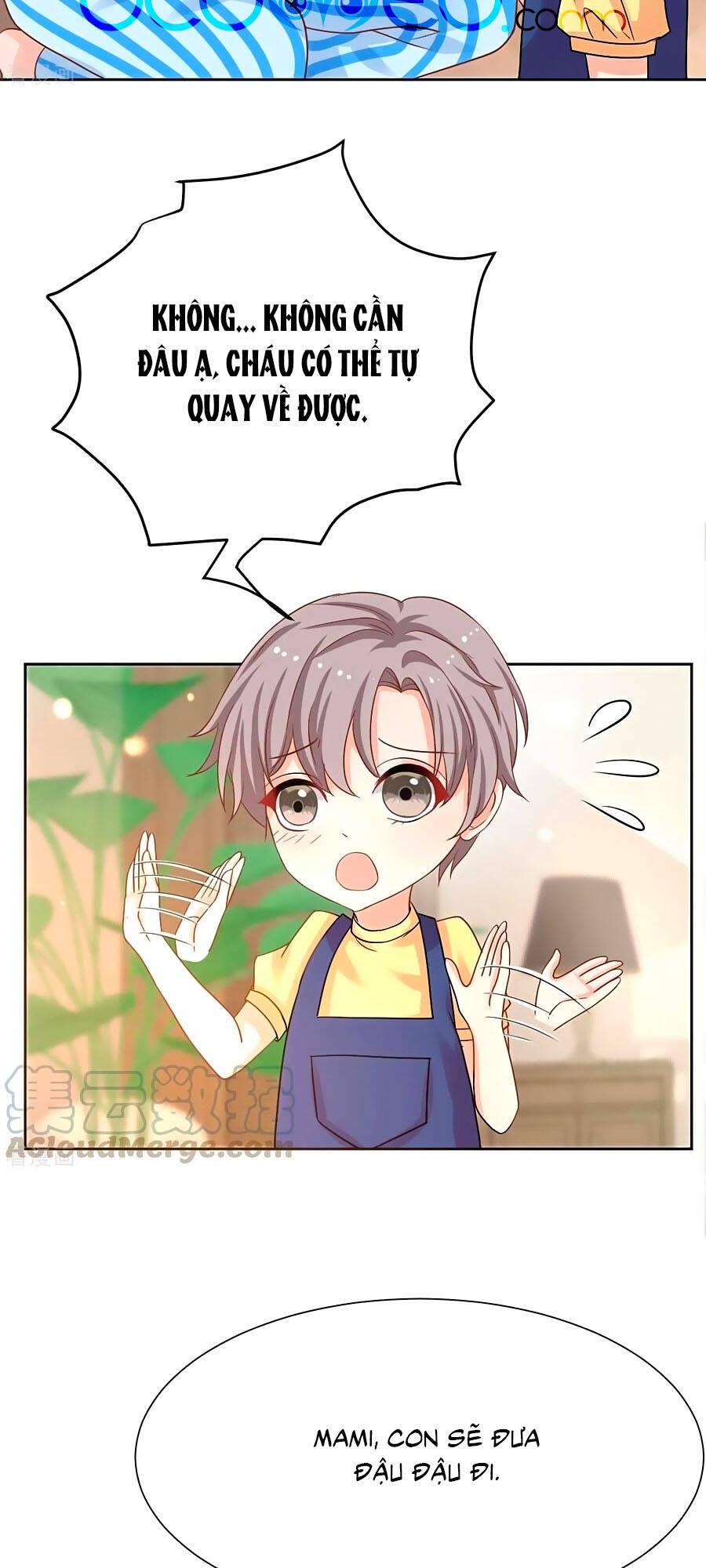 Một Thai Hai Bảo : Đưa Mami Về Nhà ! Chapter 341 - Trang 2