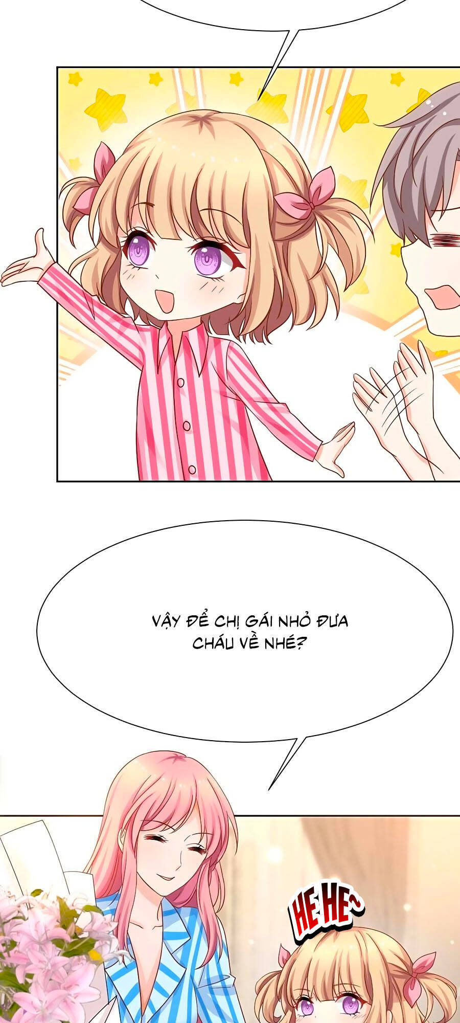 Một Thai Hai Bảo : Đưa Mami Về Nhà ! Chapter 341 - Trang 2