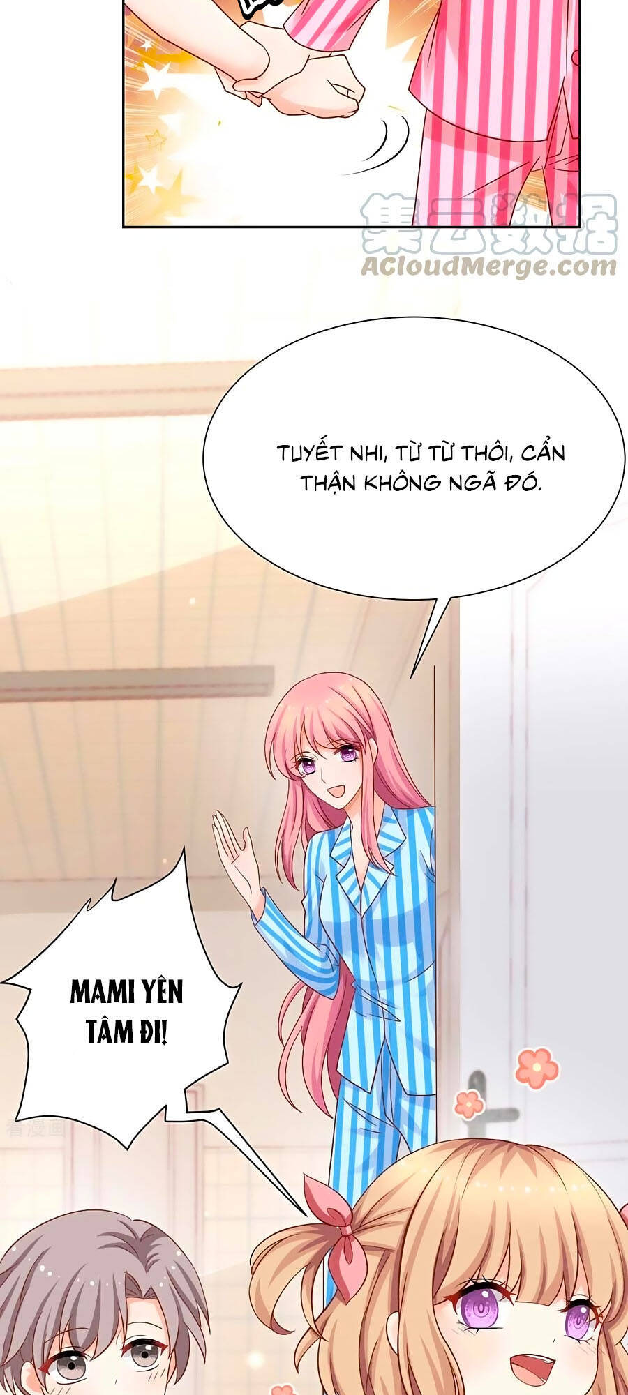 Một Thai Hai Bảo : Đưa Mami Về Nhà ! Chapter 341 - Trang 2