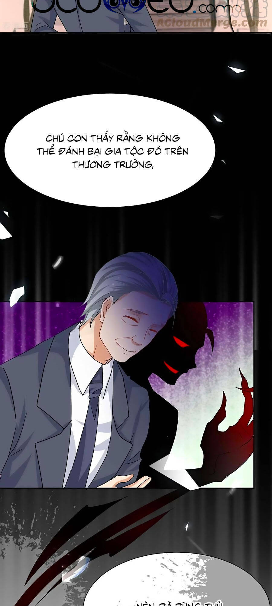 Một Thai Hai Bảo : Đưa Mami Về Nhà ! Chapter 342 - Trang 2