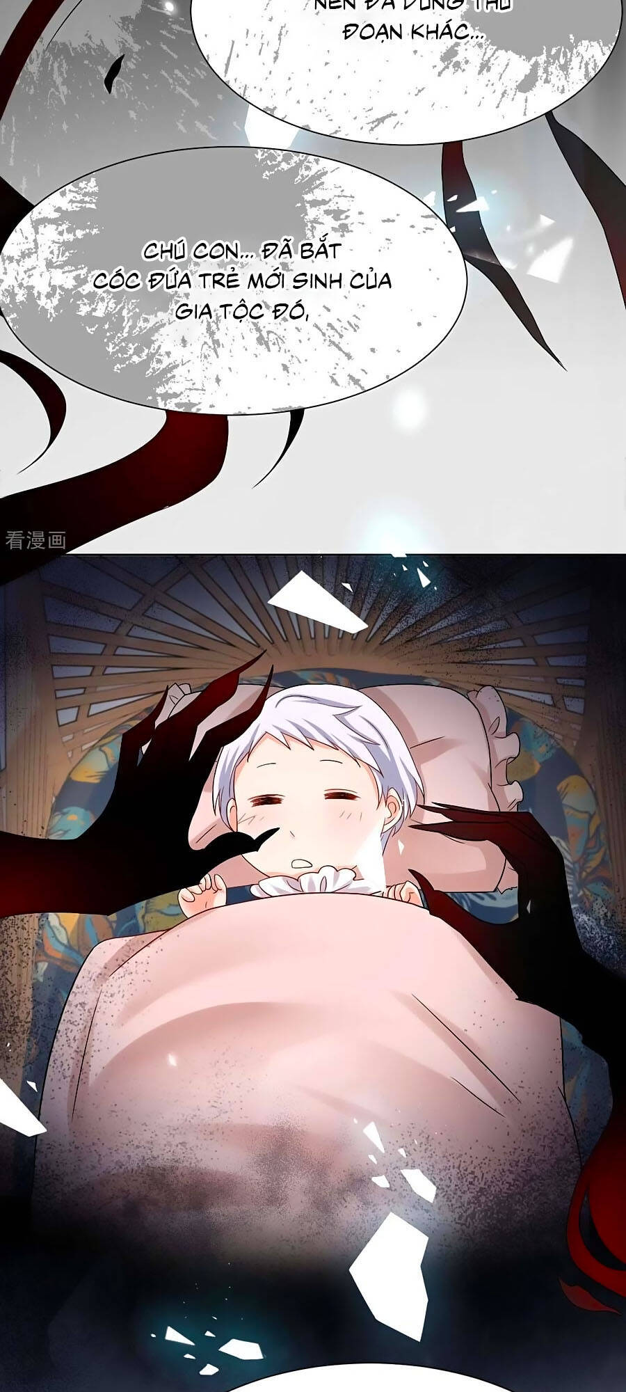 Một Thai Hai Bảo : Đưa Mami Về Nhà ! Chapter 342 - Trang 2