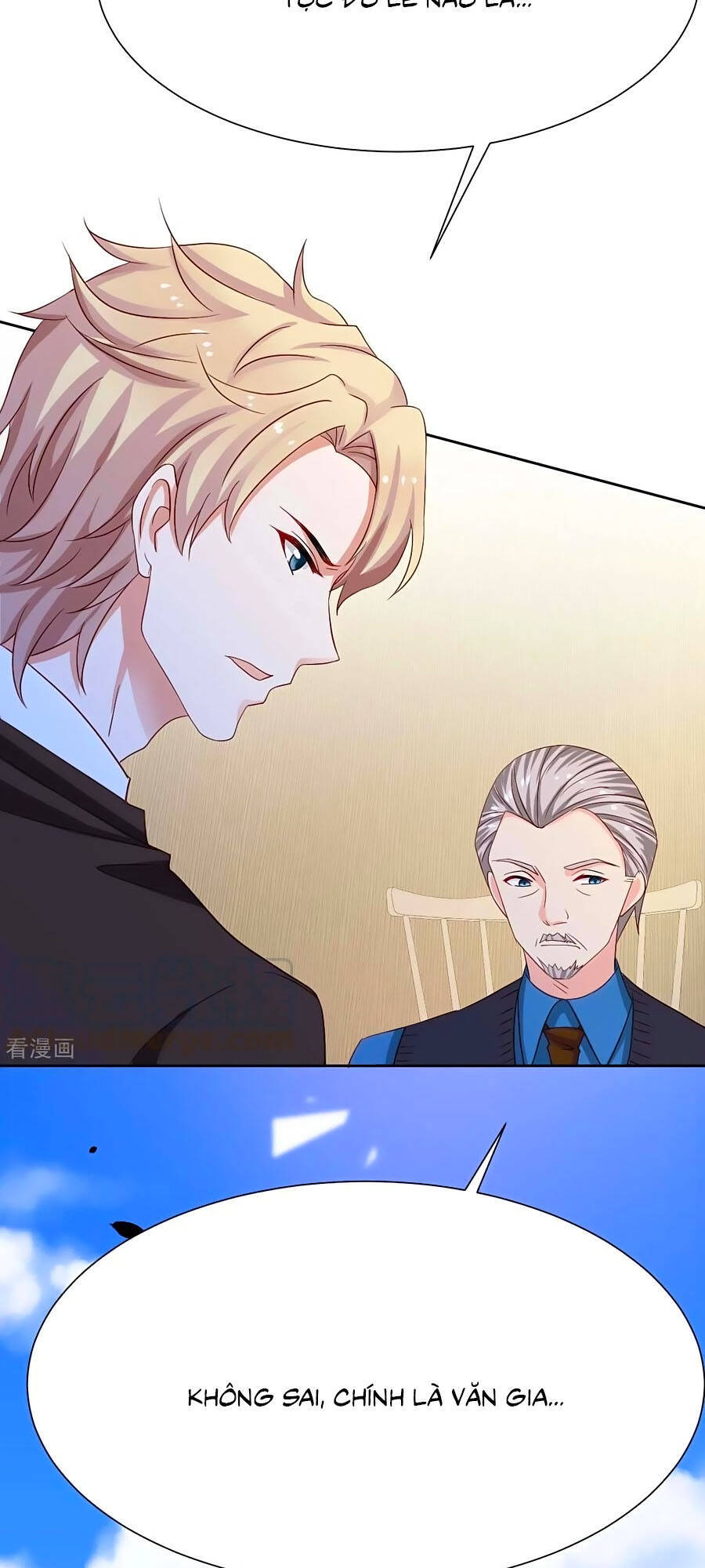 Một Thai Hai Bảo : Đưa Mami Về Nhà ! Chapter 342 - Trang 2