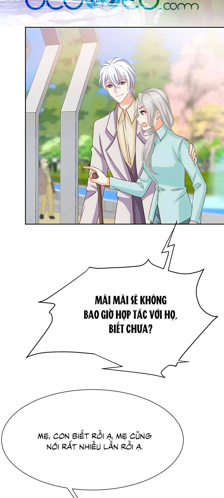 Một Thai Hai Bảo : Đưa Mami Về Nhà ! Chapter 342 - Trang 2