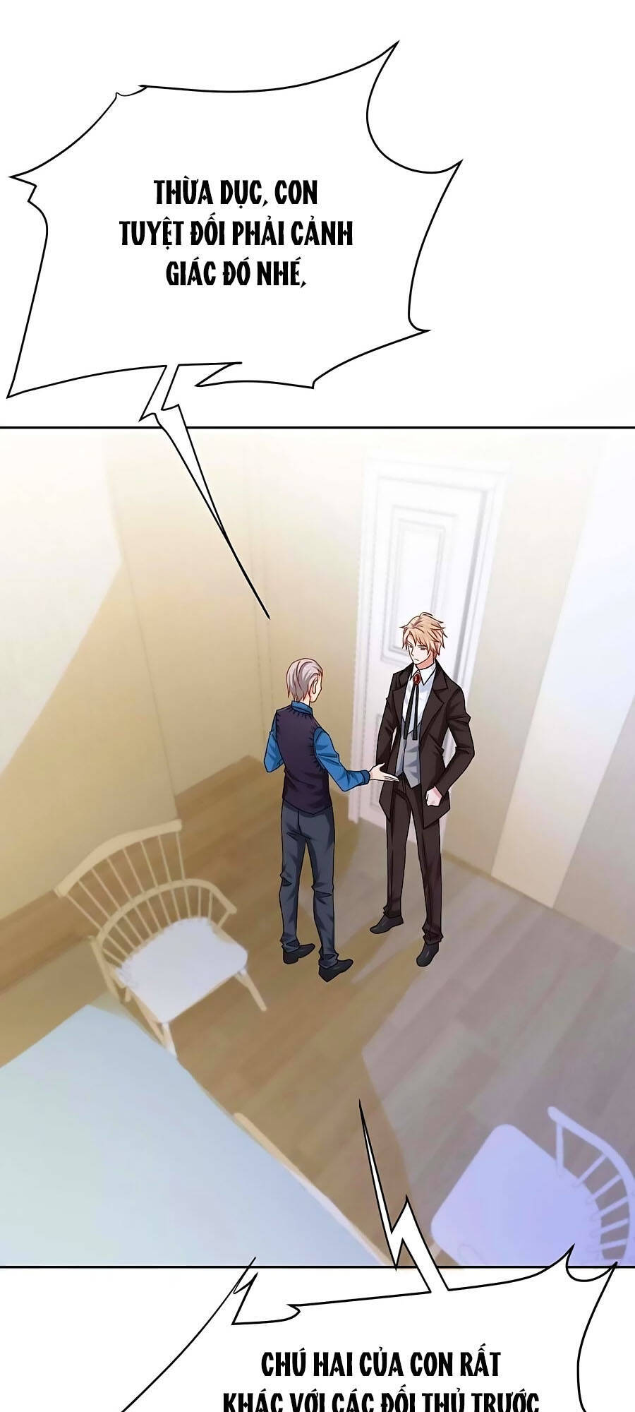 Một Thai Hai Bảo : Đưa Mami Về Nhà ! Chapter 342 - Trang 2