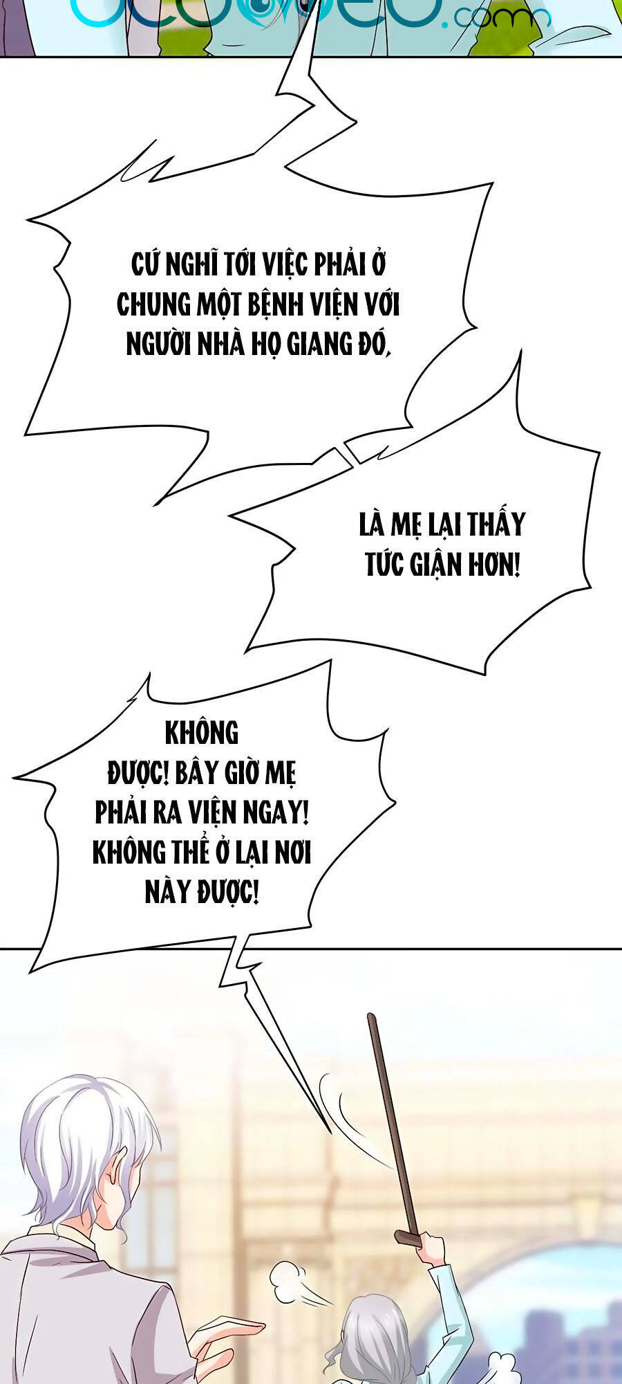 Một Thai Hai Bảo : Đưa Mami Về Nhà ! Chapter 342 - Trang 2