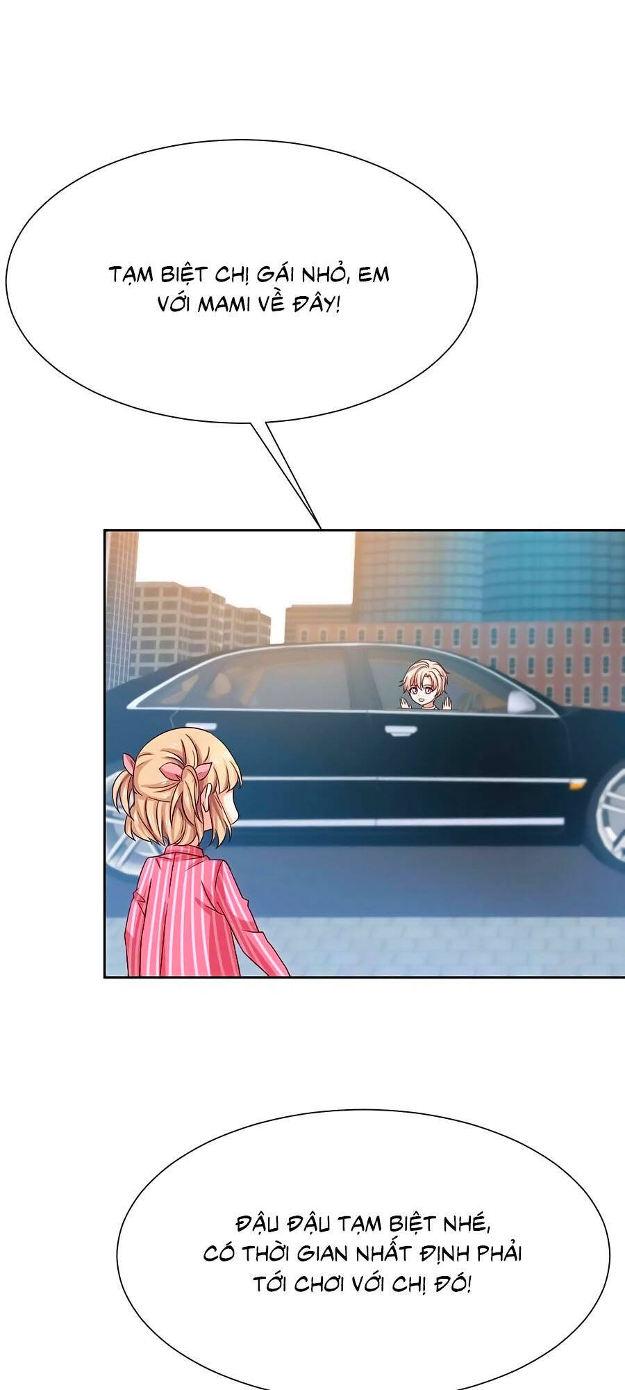 Một Thai Hai Bảo : Đưa Mami Về Nhà ! Chapter 342 - Trang 2