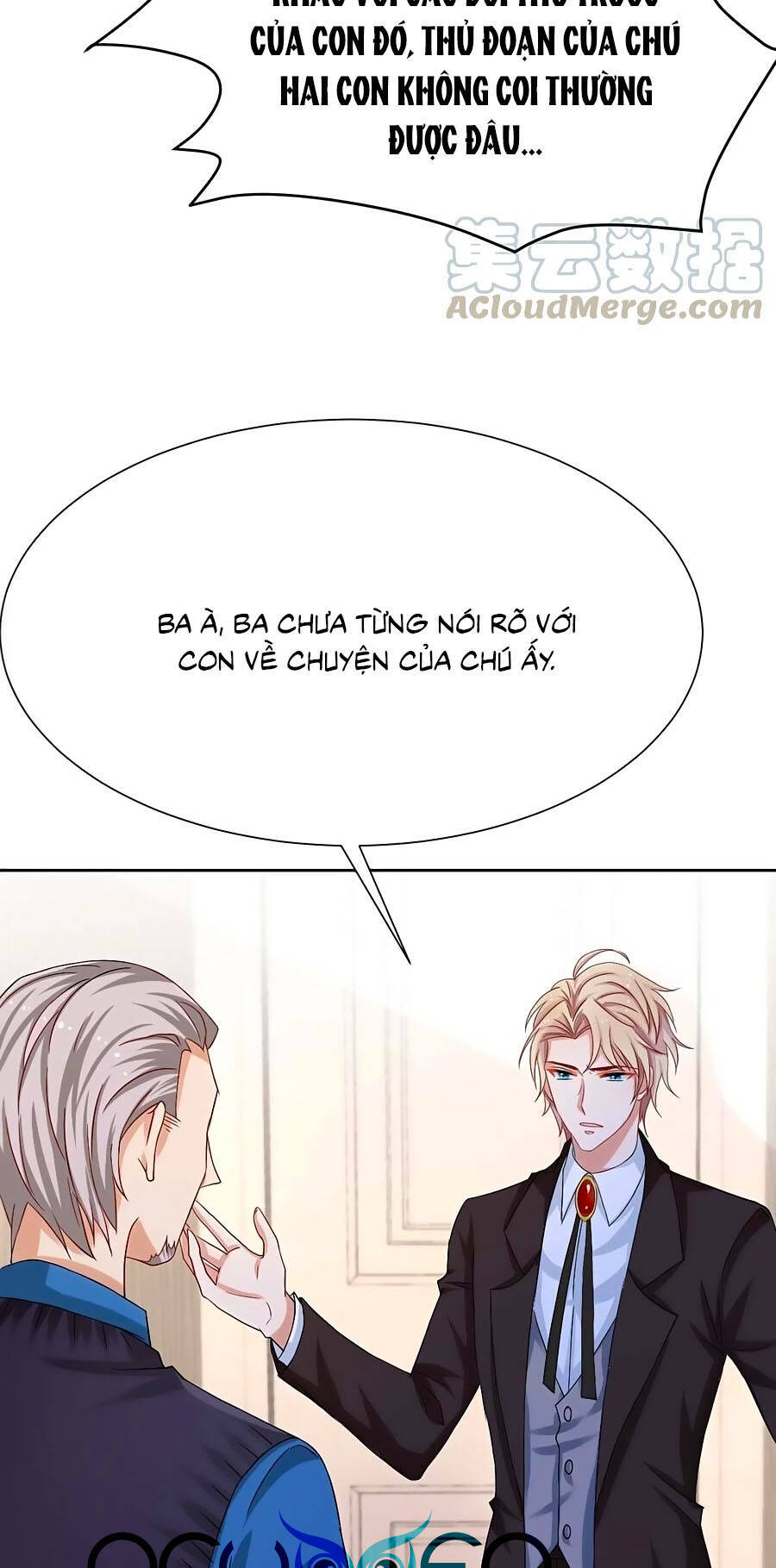 Một Thai Hai Bảo : Đưa Mami Về Nhà ! Chapter 342 - Trang 2