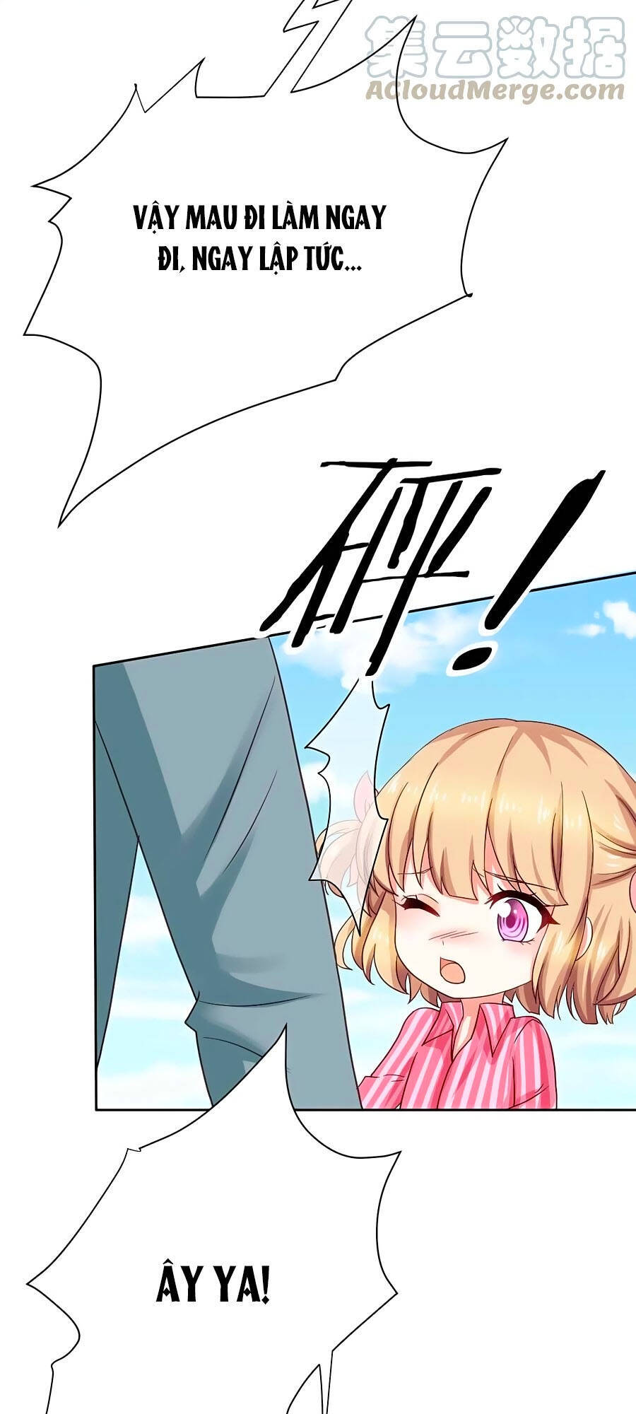 Một Thai Hai Bảo : Đưa Mami Về Nhà ! Chapter 342 - Trang 2