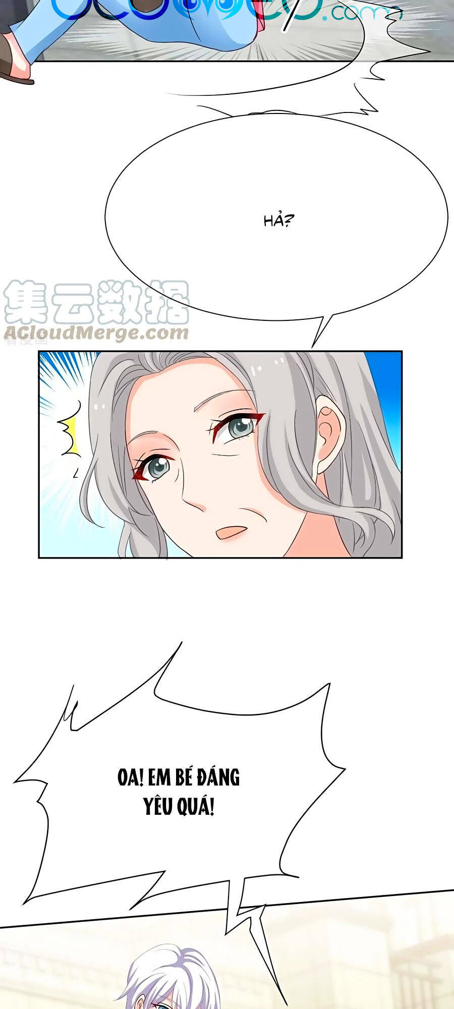 Một Thai Hai Bảo : Đưa Mami Về Nhà ! Chapter 342 - Trang 2