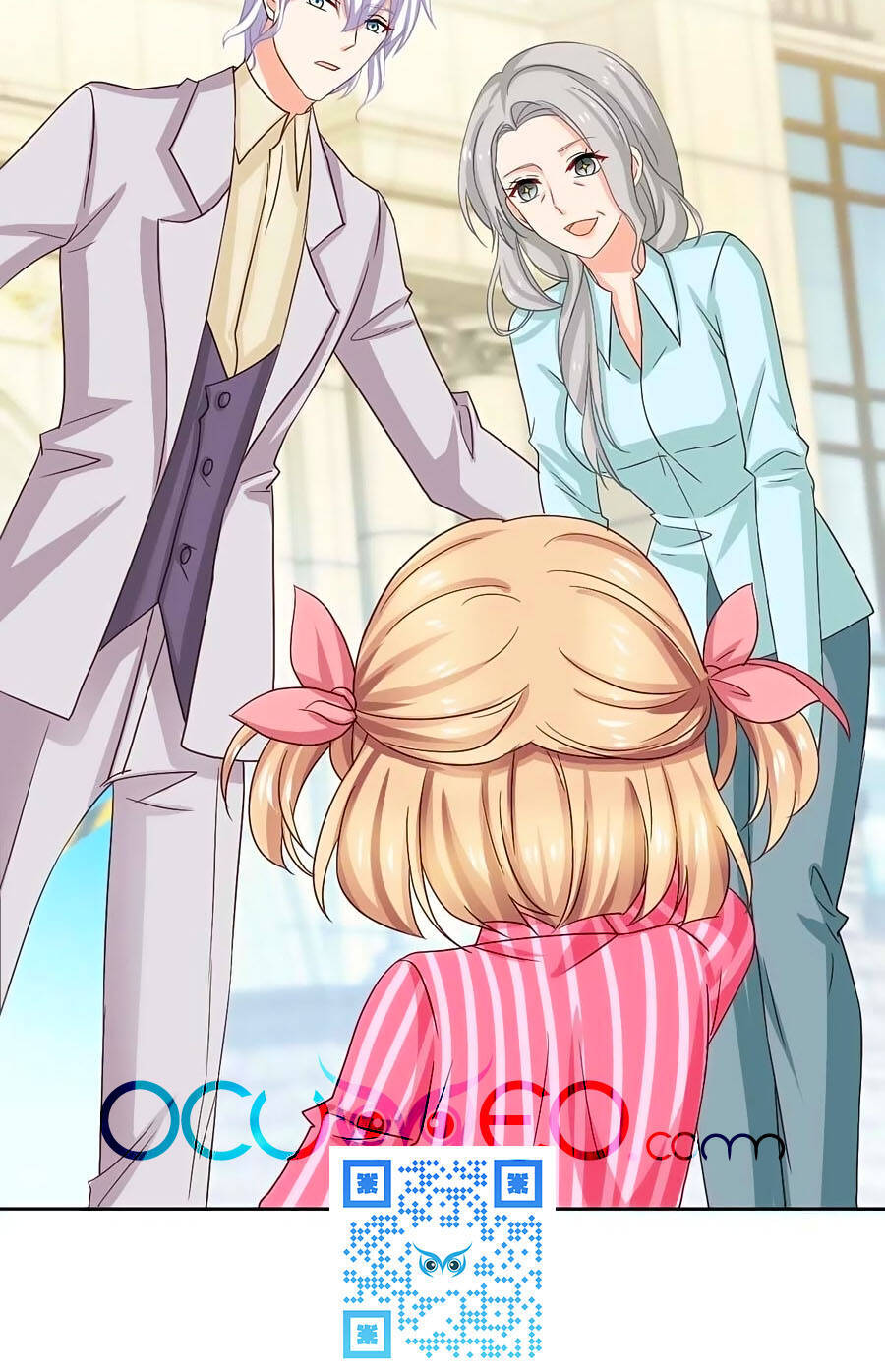 Một Thai Hai Bảo : Đưa Mami Về Nhà ! Chapter 342 - Trang 2