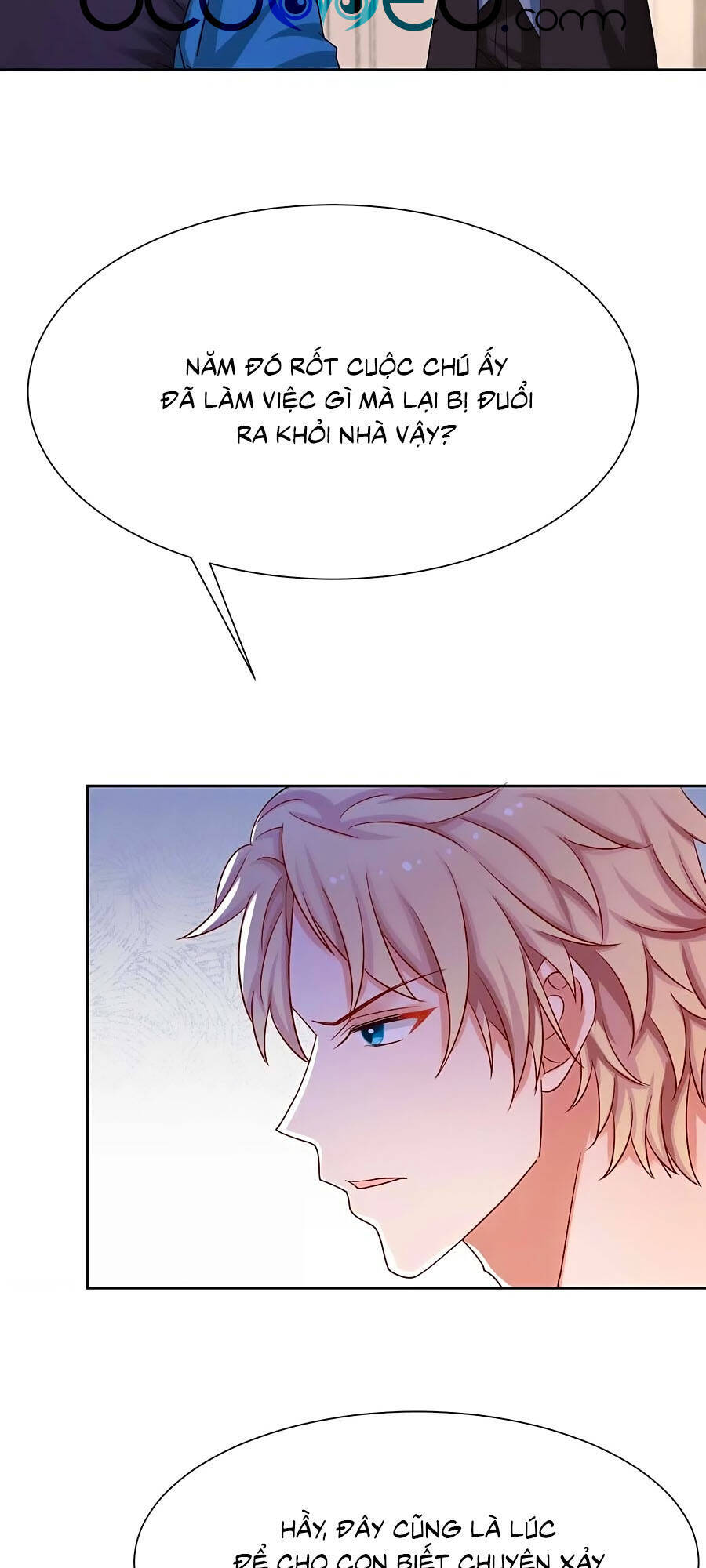 Một Thai Hai Bảo : Đưa Mami Về Nhà ! Chapter 342 - Trang 2