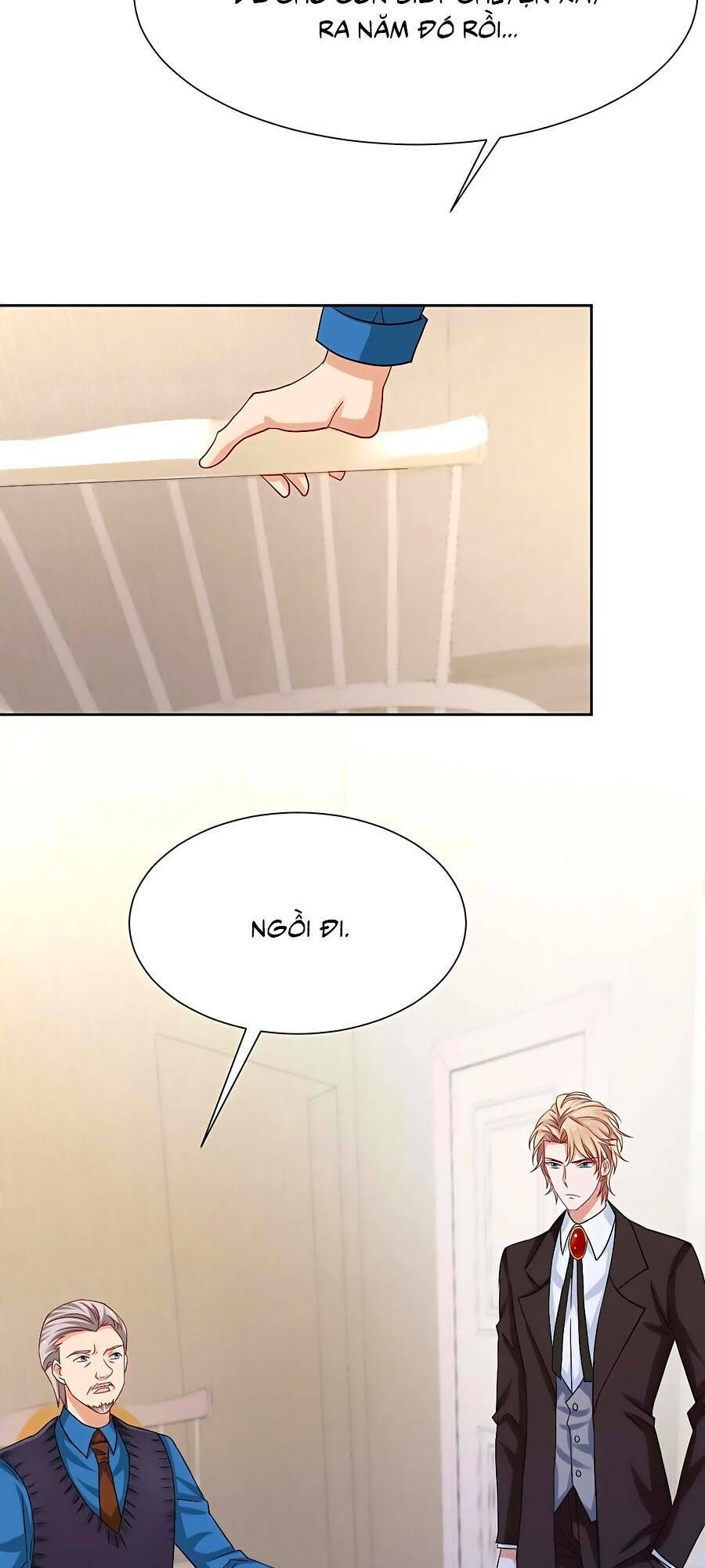 Một Thai Hai Bảo : Đưa Mami Về Nhà ! Chapter 342 - Trang 2