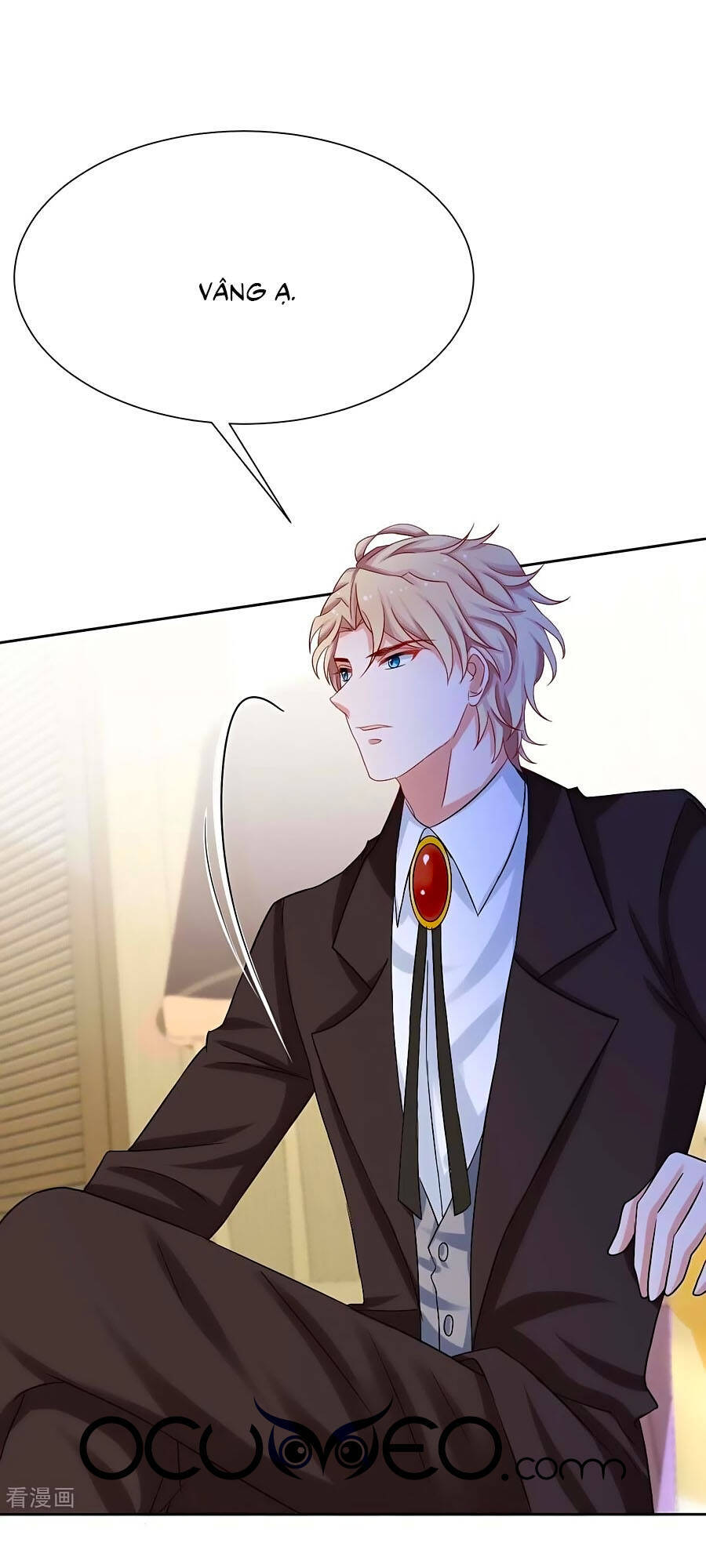 Một Thai Hai Bảo : Đưa Mami Về Nhà ! Chapter 342 - Trang 2