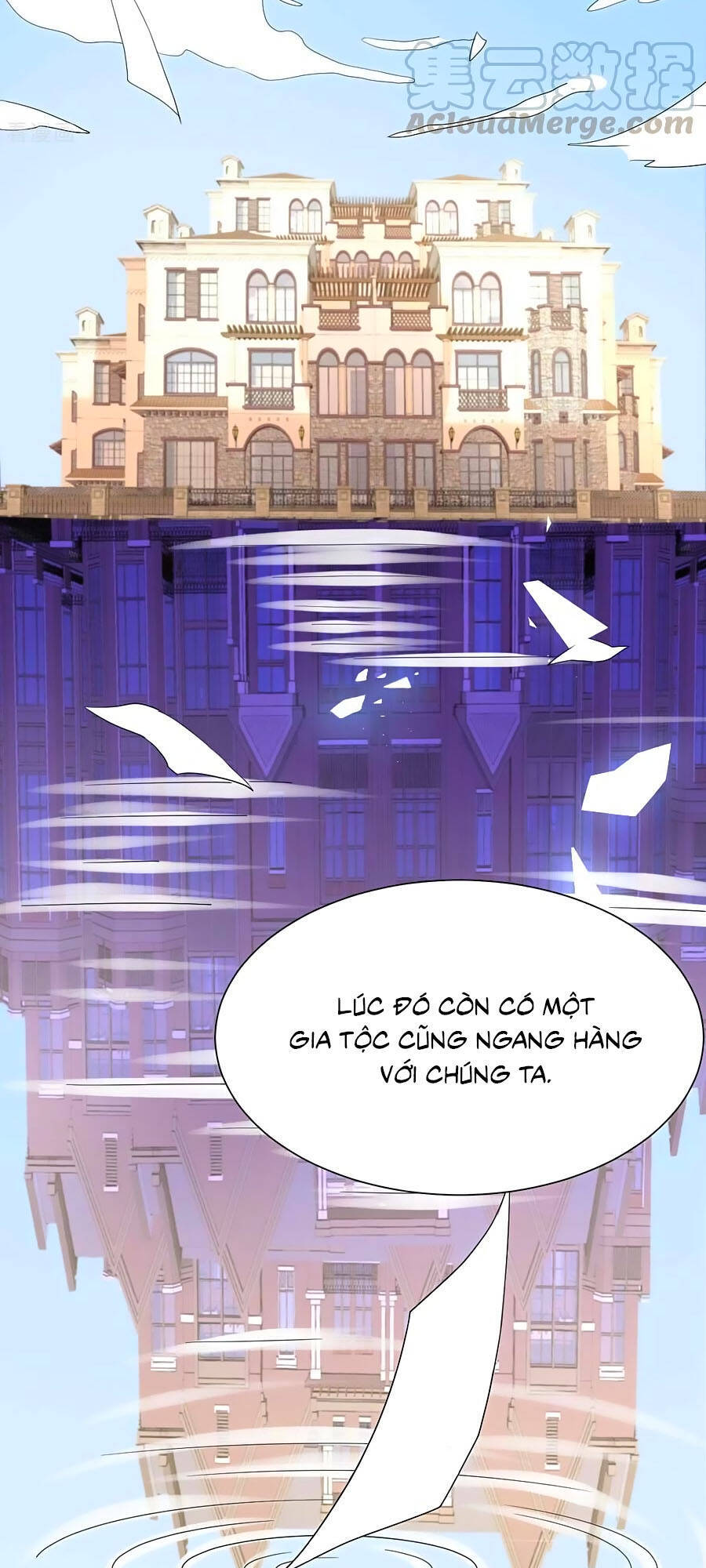 Một Thai Hai Bảo : Đưa Mami Về Nhà ! Chapter 342 - Trang 2